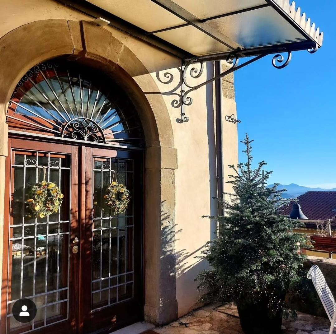 Apartamento Il Giardino Di Berbech Citta Alta - Castagno Bérgamo Exterior foto